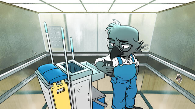 Twitch Stream Starting Soon Illustration Twitch Stream Starting Soon Illustration