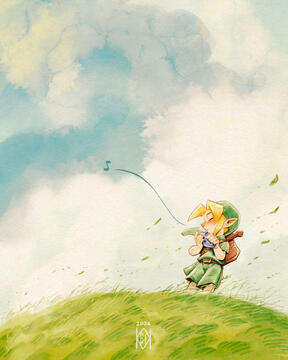 The Legend of Zelda: Ocarina of Time The Legend of Zelda: Ocarina of Time