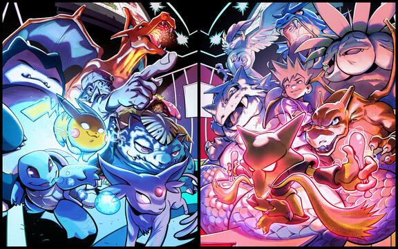 Pokémon 30° Anniversary Pokémon 30° Anniversary