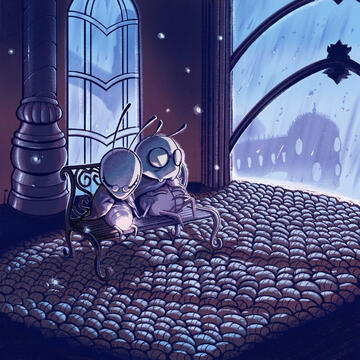 Hollow Knight Fanart Hollow Knight Fanart