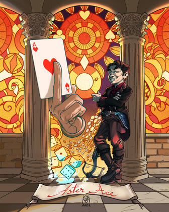 Full Illustration