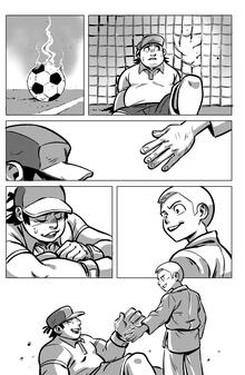 Sport Club Brawl - Test Page Sport Club Brawl - Test Page