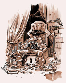 Golden Shanty - Cover Golden Shanty - Cover