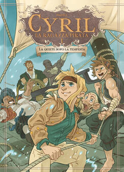 Cyril - Cover Cyril - Cover
